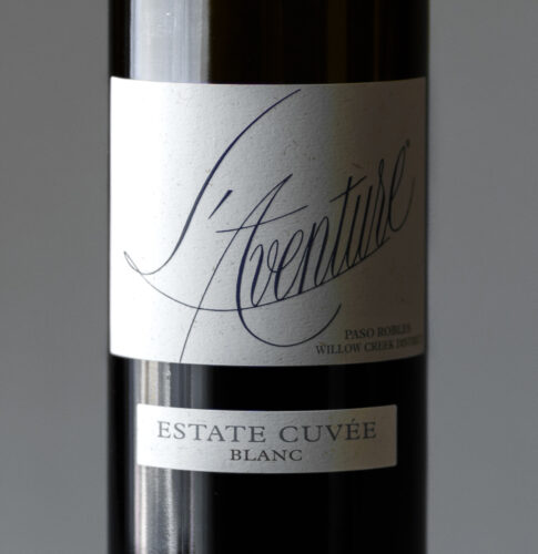 L'Aventure white blend