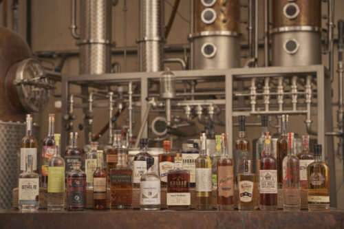 Paso Robles Distillery Trail