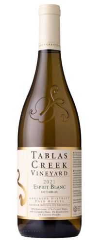 Tablas Creek white Rhone blend