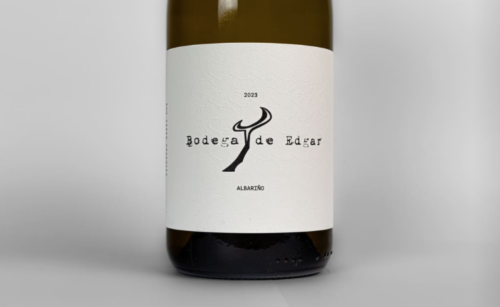 Bodega de Edgar white wine