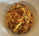 Il Cortile pasta